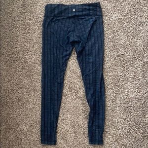 Lululemon Wunder under